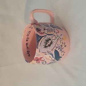 Opalhouse, "away from my desk" 16 Ounce Mug